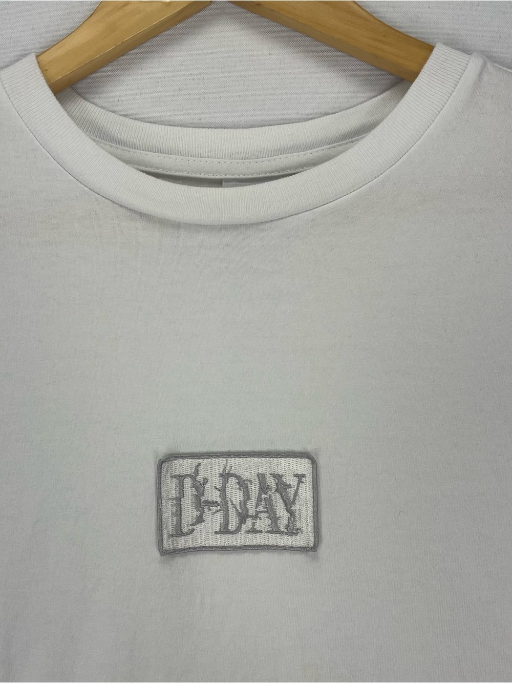 BTS Suga Agust D D-Day Oversized World Tour T-Shirt Asia Tour Official Size L - Picture 3 of 10